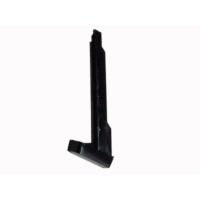 TM zásobník pro manuální pistoli Marui Browning HP, 14 BBs (tenký) - Černá