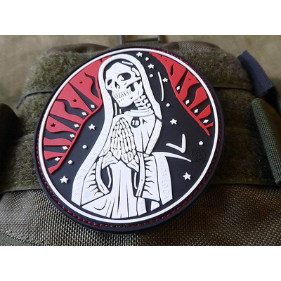 JTG Santa Muerte Patch