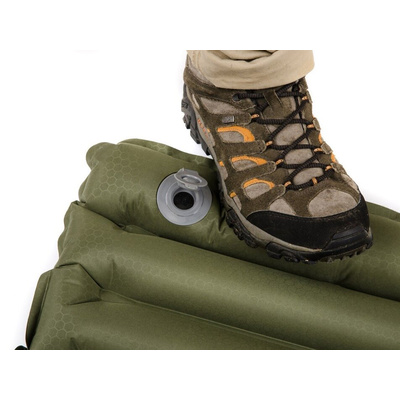 Nafukovací karimatka Air Mat s vestavěnou pumpou Snugpak(R) - OD