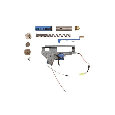 SA M16A3 USMC (SA-B06 ONE(TM)) - Černá
