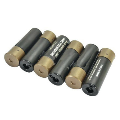Patrony SPAS 12 / M3 / M870 - 6ks, černé