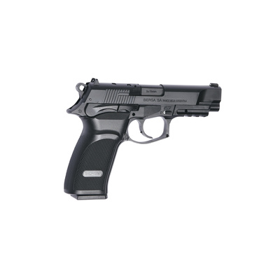BERSA THUNDER 9 PRO CO2, pevný závěr