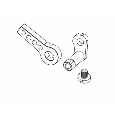 CNC mechanický zajišťovač spouště