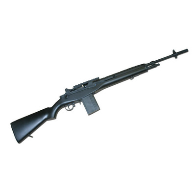 M14 černá (kovový mechabox) CM032