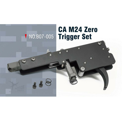 Action Army ZERO spoušťový mechanismus pro CA M24