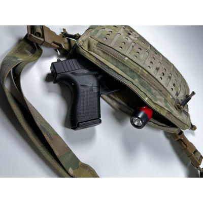 Ledvinka Burrito(R) Multi Pouch Gen. 1 - Multicam
