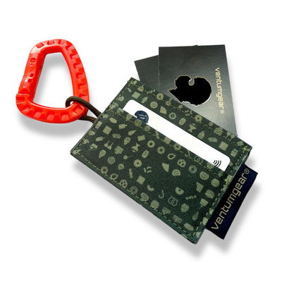 Peněženka Slim Wallet - Dessert Night Camo