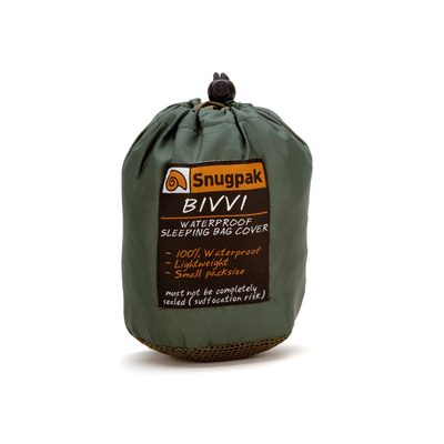 Žďárák Snugpak(R) BIVVI Bag Xlong - Olivový