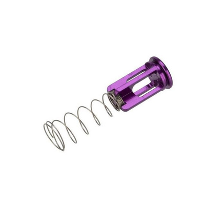 Přepouštěcí klapka/kuželka ventilku ICE PICK pro VFC GBB pušky - PURPLE