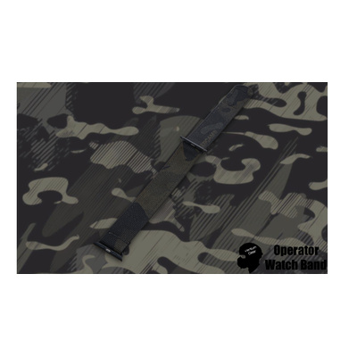 OWB Řemínek pro Apple Watch (42/44mm) - Multicam Black