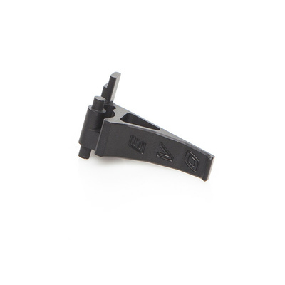 Krátká CNC spoušť pro Scorpion EVO 3 - A1 - černá