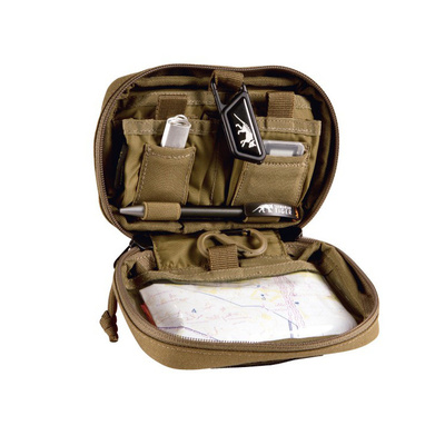TT ADMIN POUCH, olivový