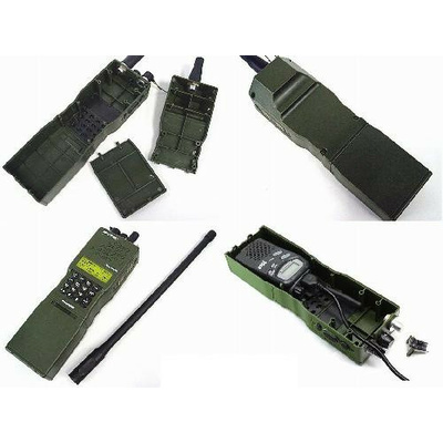 Korpus vysílačky zAN/PRC-152 Dummy Radio Case