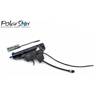 HPA kompletní mechabox Fusion Engine Drop-In Kit pro mechabox ver. II 3GEN (modrá tryska)