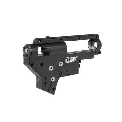 Skelet mechaboxu typ 2 QD  plus  8mm ložiska pro SA CORE(TM)