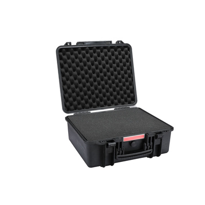 Kufr NP MEDIUM EQUIPMENT HARD CASE - černý