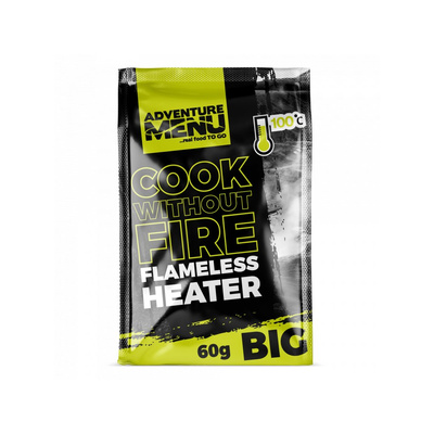 Samoohřevná kapsle BIG - 60g