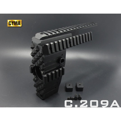 Sword Fish Kit RIS předpažbí pro P90