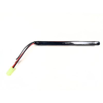 Li-Pol baterie X-Cell 7,4V 1300mAh, 20C - Stick (dlouhá)