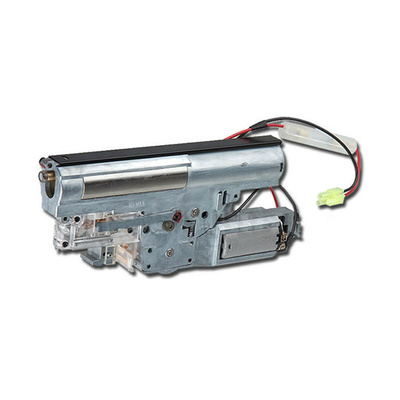 Kompletní mechabox typ 6 pro P90  plus  motor