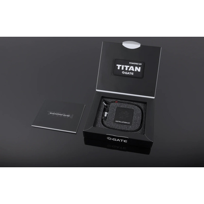 GATE procesorová jednotka TITAN V3 Expert Module - Kabeláž do předpažbí
