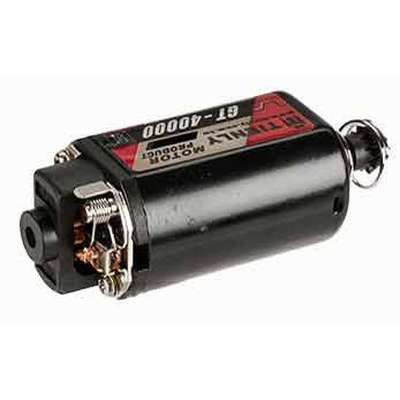 Motor Infinity U-40000, krátký