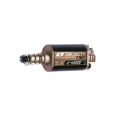Motor INFINITY CNC U-45000, dlouhý