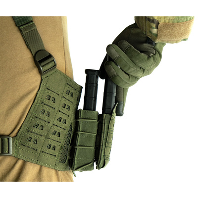 Novritsch minimalistický Chest Rig MINIMAL - Kreuzotter