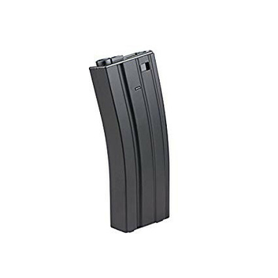 Cyma Zásobník M4/M16 na 300 ran - kovový, černý