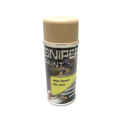 Barva ARMY ve spreji 150ml khaki - písková
