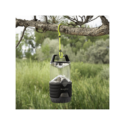 Vázací drát s okem Gear Tie Loopable, černý - délka 12