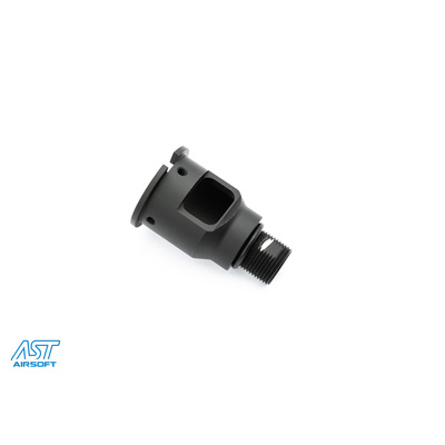 Adapter vnější hlavně pro GHK M4 / AR GBB