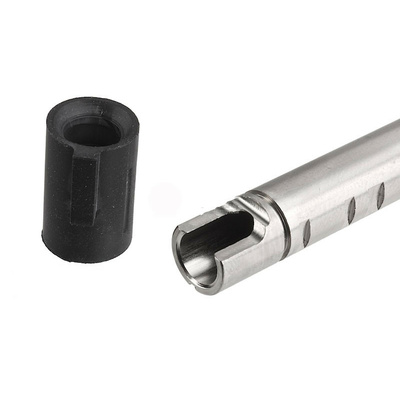 Precizní hlaveň 6,02mm pro GBB Marui / WE (106mm)  plus   Monster Hopup gumička