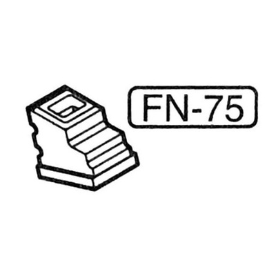 TM těsnící gumička zásobníku pro Marui FN Five-Seven