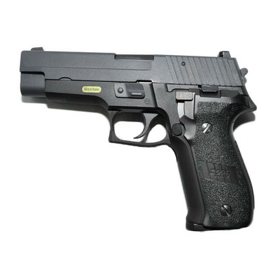WE GBB plynová pistole SIG P226 - Černá