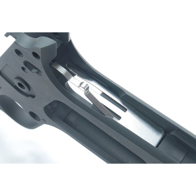 Hliníkové tělo se závěrem pro Marui M1911A1 (S.A. Type/černé)