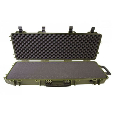 Kufr NP Medium Hard Case - olivový (PnP)