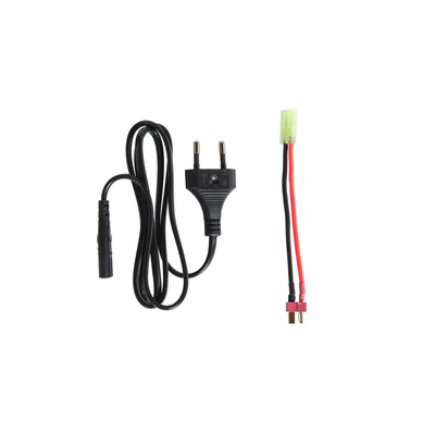SA nabíječka EASY LIPO CHARGER a baterie 11,1V 1000mAh, 20C - Stick (buffer)