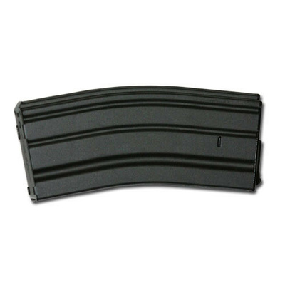TM zásobník pro M4/16, 68 BBs - Černá (bez ražení)