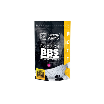 Kuličky Specna Arms EDGE ULTRA(TM) 0,28g, 3500 BBs - Bílá