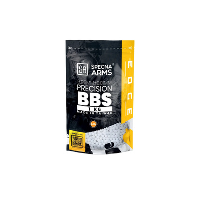 Kuličky Specna Arms EDGE ULTRA(TM) 0,30g, 3300 BBs - Bílá