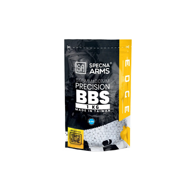 Kuličky Specna Arms EDGE ULTRA(TM) 0,32g, 3125 BBs - Bílá