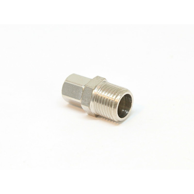 EPeS spojka šroubovací pro 4mm hadici (vnější závit 1/8NPT)