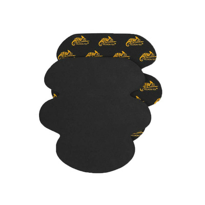 HELIKON insert kolenní chrániče do kalhot - Černá