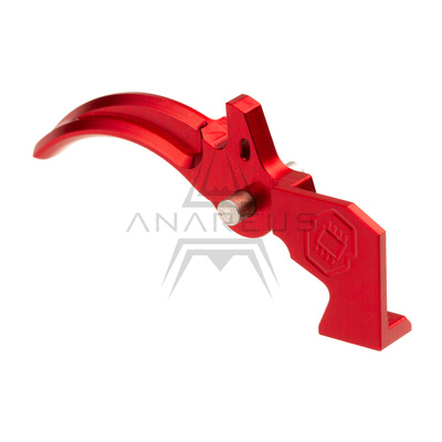 GATE CNC Spoušť Quantum 1E1 (ASTER V2) - Červená