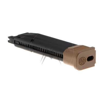 CO2 zásobník pro SIG AIR P320 M17/M18, 21 ran - Pískový