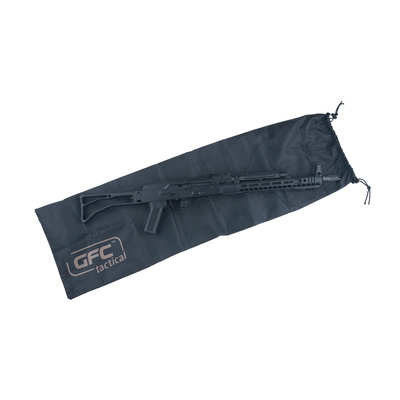 GFC transportní vak na zbraň, 110 cm - Černá