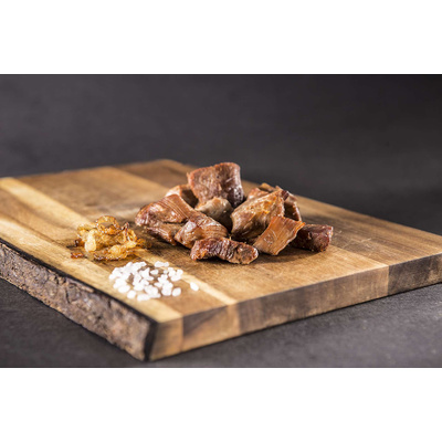 100procent MASO Krůtí maso na cibulce