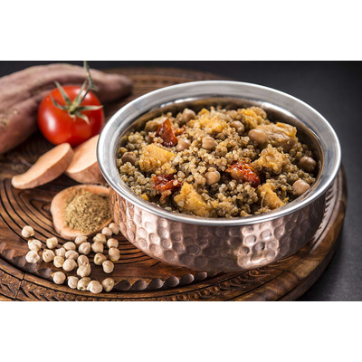 Tandoori Quinoa VEGAN