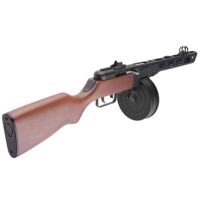 PPSH-41 (plastové pažbení/kov)